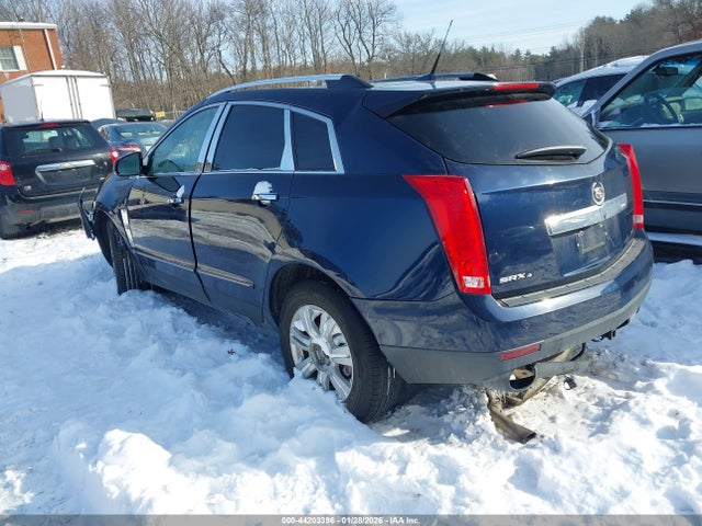 2011 CADILLAC SRX 3GYFNDEY0BS643486 Photo 2