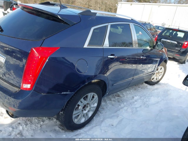 2011 CADILLAC SRX 3GYFNDEY0BS643486 Photo 3