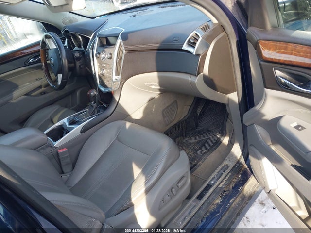 2011 CADILLAC SRX 3GYFNDEY0BS643486 Photo 4