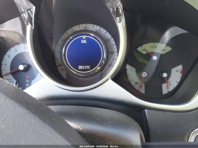 2011 CADILLAC SRX 3GYFNDEY0BS643486 Photo 6