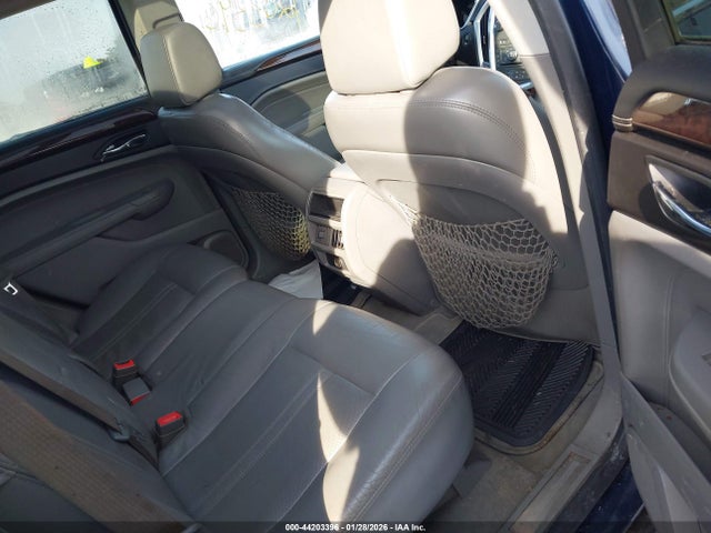 2011 CADILLAC SRX 3GYFNDEY0BS643486 Photo 7