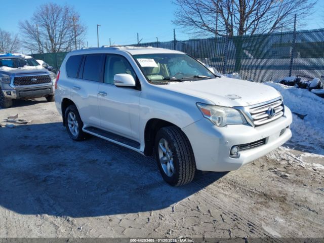 2010 LEXUS GX 460 JTJBM7FX5A5012379