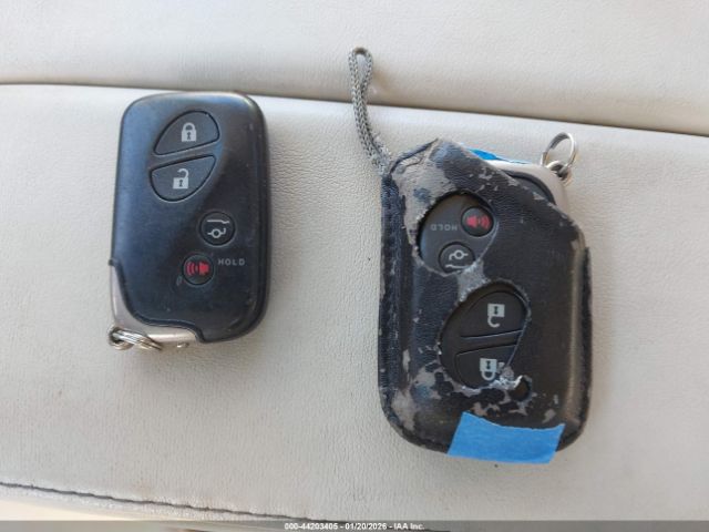 2010 LEXUS GX 460 JTJBM7FX5A5012379 Photo 10