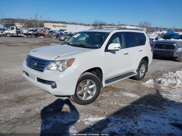 2010 LEXUS GX 460 JTJBM7FX5A5012379 Photo 1