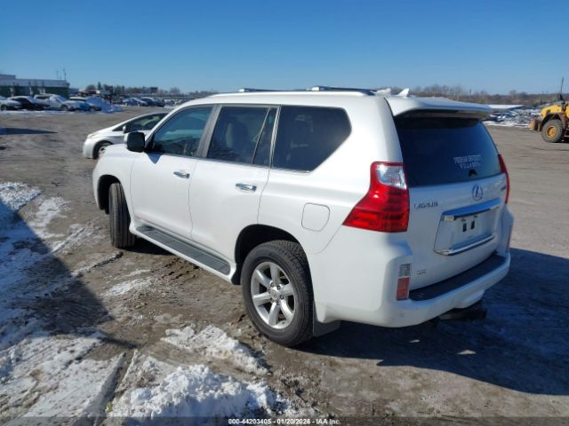 2010 LEXUS GX 460 JTJBM7FX5A5012379 Photo 2