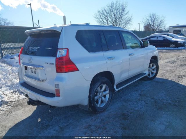 2010 LEXUS GX 460 JTJBM7FX5A5012379 Photo 3