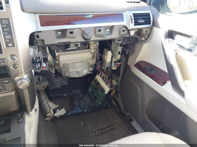 2010 LEXUS GX 460 JTJBM7FX5A5012379 Photo 5