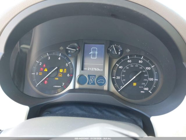 2010 LEXUS GX 460 JTJBM7FX5A5012379 Photo 6