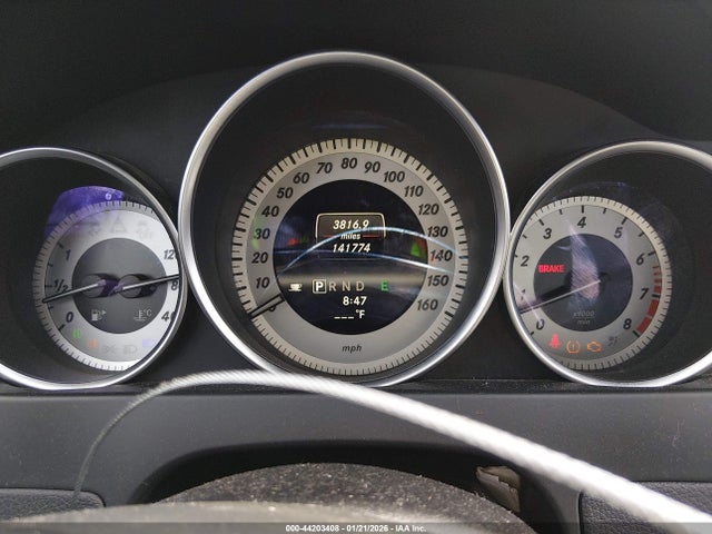 Продажа на аукционе авто 2013 Mercedes-benz C 300 Sport 4matic, vin: WDDGF8AB2DR243411, номер лота: 44203408