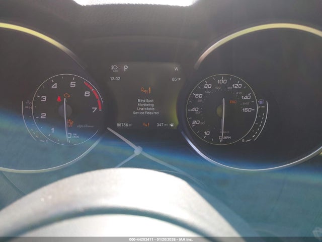 ZASFAKBN0J7B85842 Alfa Romeo Stelvio Ti Awd