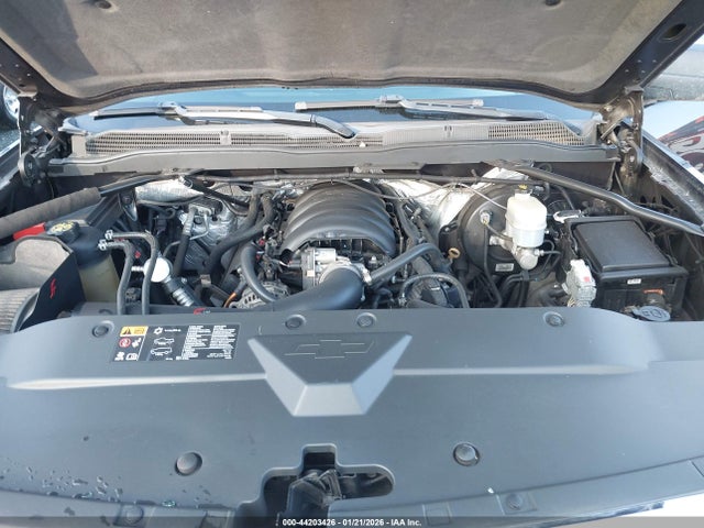 3GCUKREC3EG353693 Chevrolet Silverado 1500 1lt