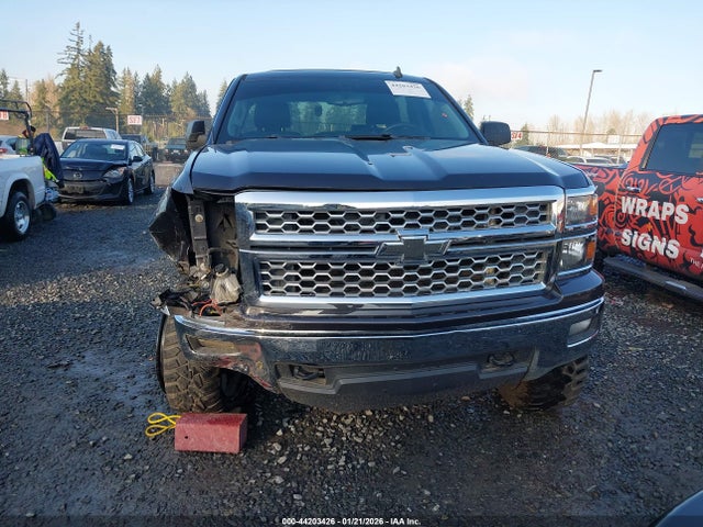 3GCUKREC3EG353693 Chevrolet Silverado 1500 1lt