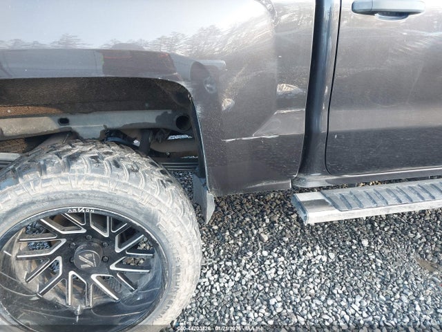 3GCUKREC3EG353693 Chevrolet Silverado 1500 1lt