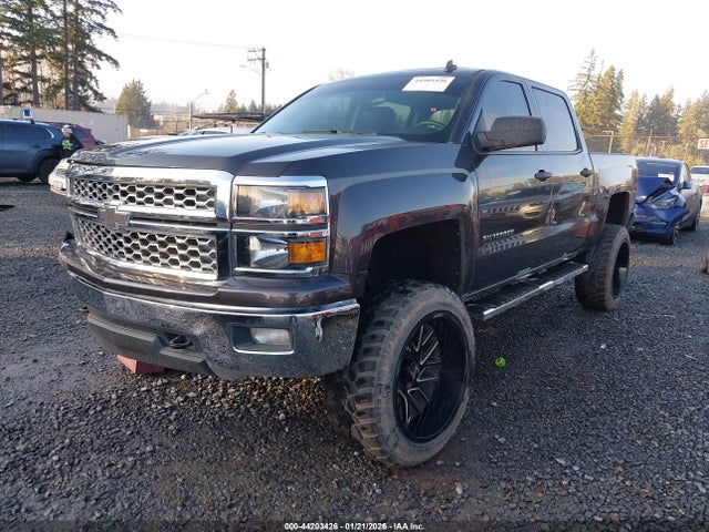 3GCUKREC3EG353693 Chevrolet Silverado 1500 1lt