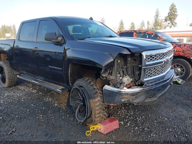 3GCUKREC3EG353693 Chevrolet Silverado 1500 1lt