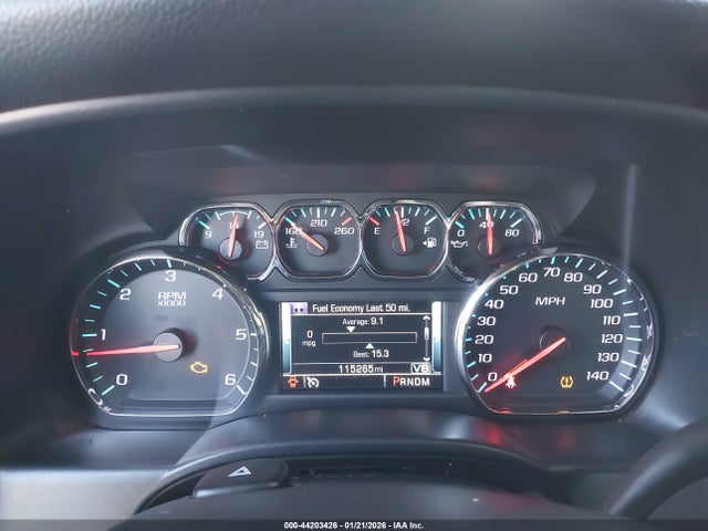 3GCUKREC3EG353693 Chevrolet Silverado 1500 1lt