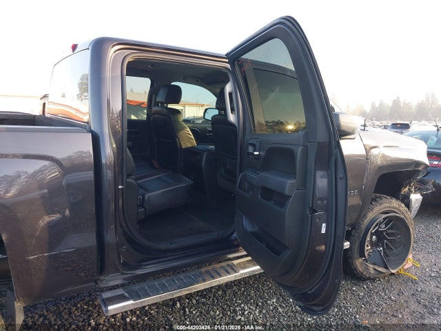 3GCUKREC3EG353693 Chevrolet Silverado 1500 1lt