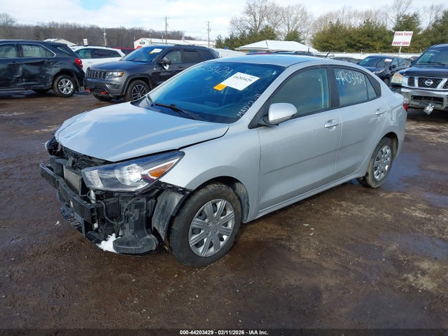 Продаж на аукціоні авто 2023 Kia Rio Lx, vin: 3KPA24AD4PE563836, номер лоту: 44203429