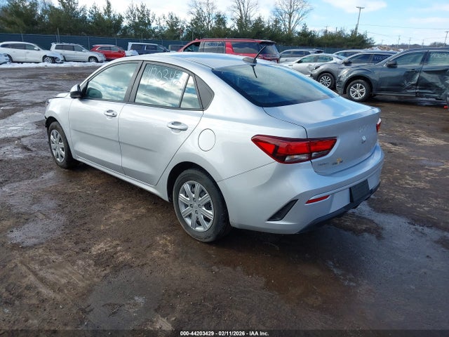 Продаж на аукціоні авто 2023 Kia Rio Lx, vin: 3KPA24AD4PE563836, номер лоту: 44203429