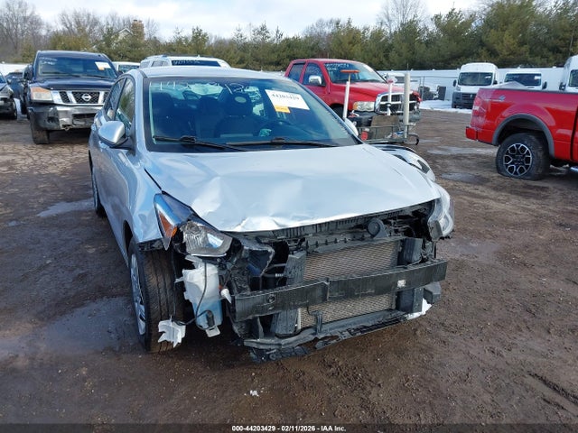 Продаж на аукціоні авто 2023 Kia Rio Lx, vin: 3KPA24AD4PE563836, номер лоту: 44203429