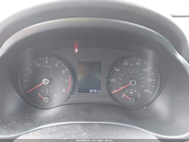 Продаж на аукціоні авто 2023 Kia Rio Lx, vin: 3KPA24AD4PE563836, номер лоту: 44203429