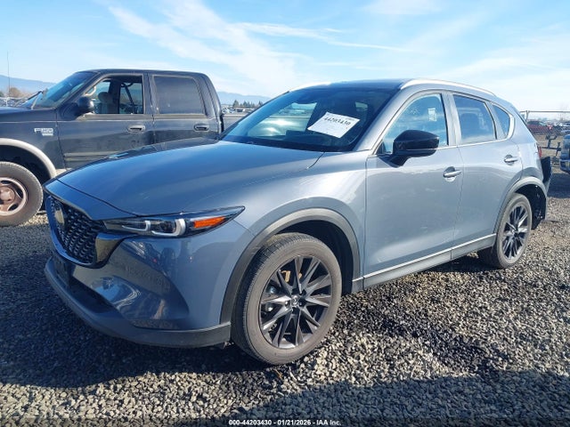JM3KFBCM7N0550957 Mazda Cx-5 2.5 S Carbon Edition