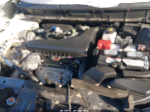 5N1AT2MV5HC761996 Nissan Rogue Sl
