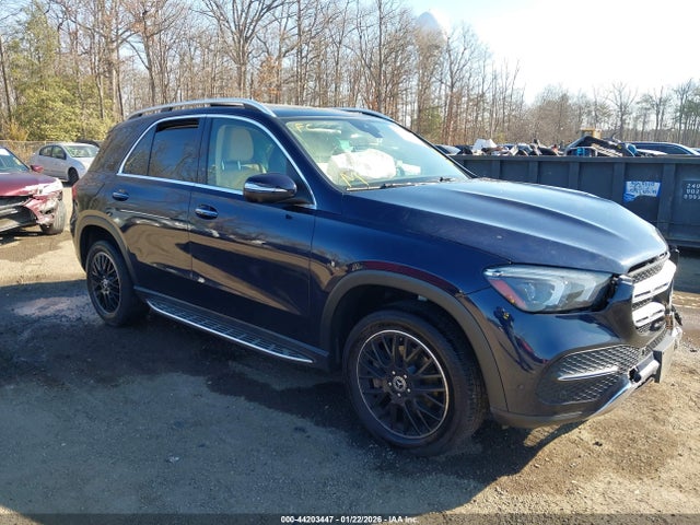 Продаж на аукціоні авто 2020 Mercedes-benz Gle 350 4matic, vin: 4JGFB4KE0LA188260, номер лоту: 44203447