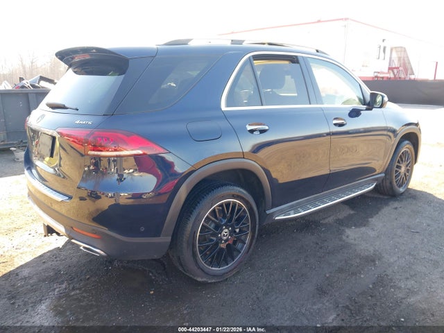 Aukcja sprzedaży 2020 Mercedes-benz Gle 350 4matic, vin: 4JGFB4KE0LA188260, numer aukcji: 44203447