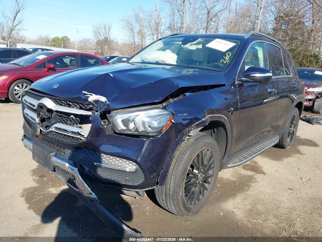 Aukcja sprzedaży 2020 Mercedes-benz Gle 350 4matic, vin: 4JGFB4KE0LA188260, numer aukcji: 44203447