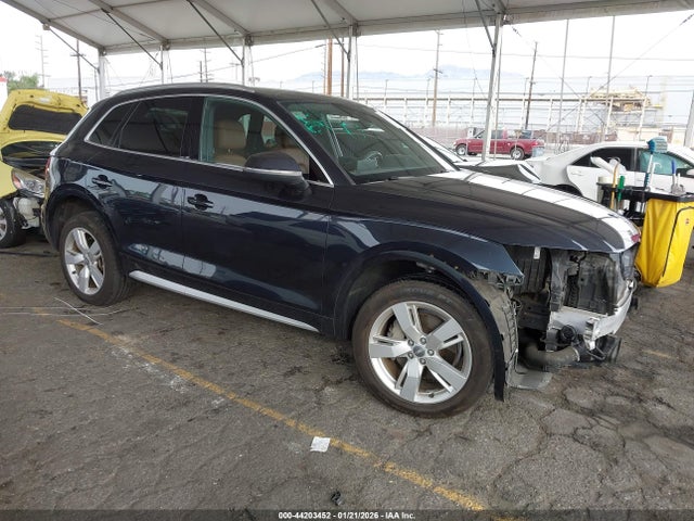 2018 AUDI Q5 WA1BNAFY2J2082097
