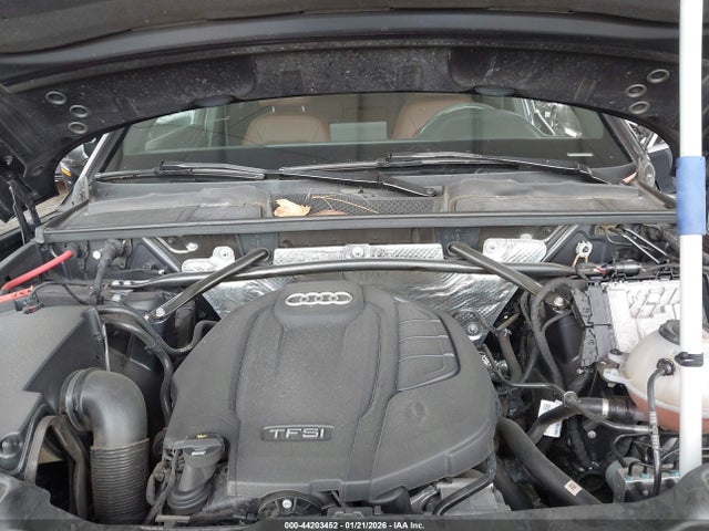2018 AUDI Q5 WA1BNAFY2J2082097 Photo 9