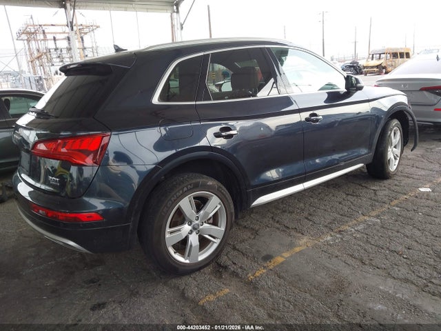 2018 AUDI Q5 WA1BNAFY2J2082097 Photo 3