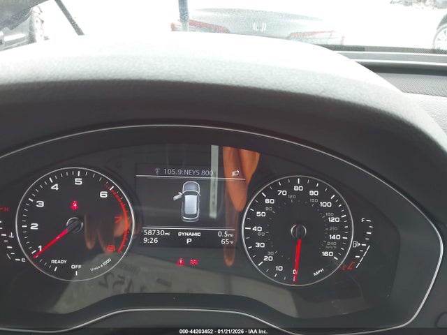 2018 AUDI Q5 WA1BNAFY2J2082097 Photo 6