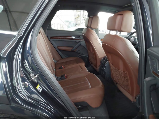 2018 AUDI Q5 WA1BNAFY2J2082097 Photo 7