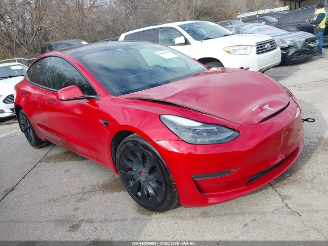 2023 TESLA MODEL 3 5YJ3E1EA6PF585619 Photo 0