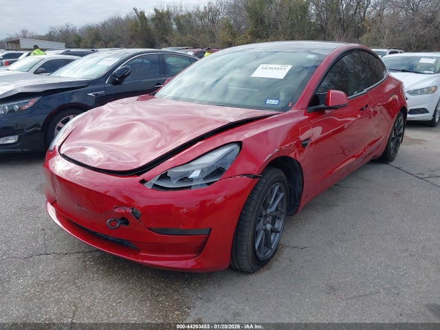 2023 TESLA MODEL 3 5YJ3E1EA6PF585619 Photo 1