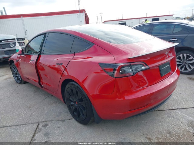 2023 TESLA MODEL 3 5YJ3E1EA6PF585619 Photo 2
