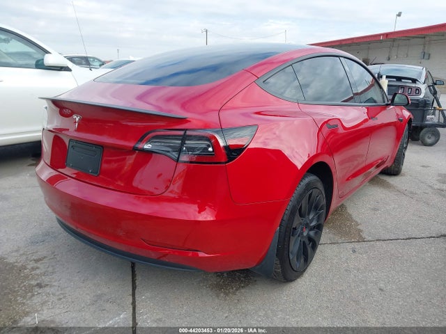 2023 TESLA MODEL 3 5YJ3E1EA6PF585619 Photo 3