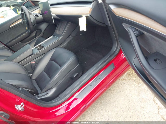 2023 TESLA MODEL 3 5YJ3E1EA6PF585619 Photo 4