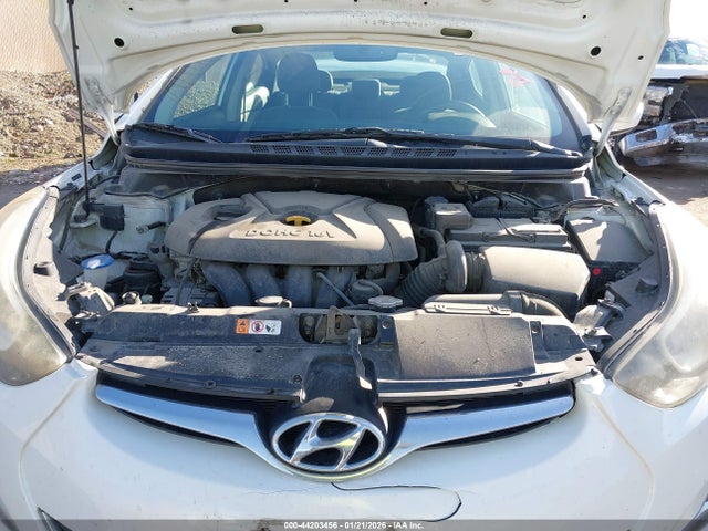 Hyundai ELANTRA SE 2016 5NPDH4AE4GH702606 Image 10