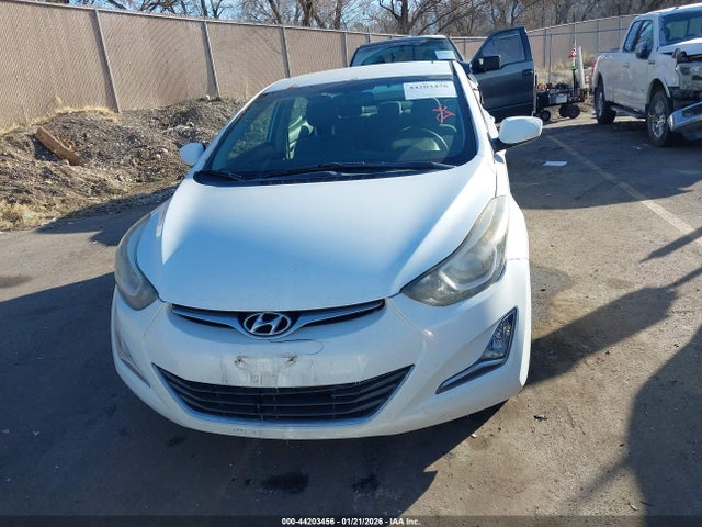 Hyundai ELANTRA SE 2016 5NPDH4AE4GH702606 Image 12