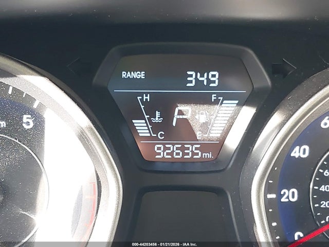 Hyundai ELANTRA SE 2016 5NPDH4AE4GH702606 Image 15