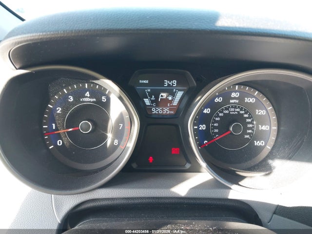 Hyundai ELANTRA SE 2016 5NPDH4AE4GH702606 Image 7