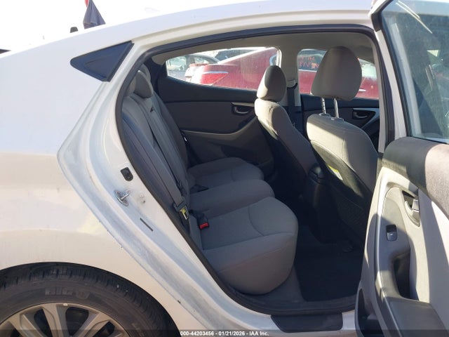 Hyundai ELANTRA SE 2016 5NPDH4AE4GH702606 Image 8