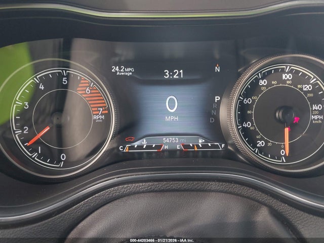 1C4PJMBN3KD163233 Jeep Cherokee Trailhawk Elite 4x4