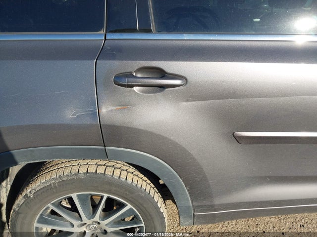 Toyota Highlander Se 2017 5TDJZRFH4HS398687 Image 19