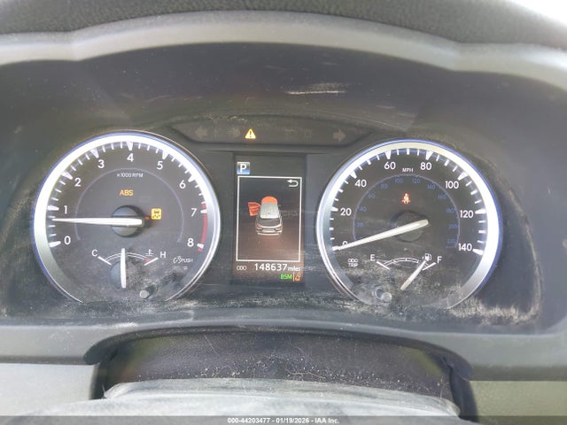 Toyota Highlander Se 2017 5TDJZRFH4HS398687 Image 7