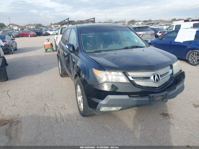 2009 ACURA MDX 2HNYD28409H528991 Photo 0