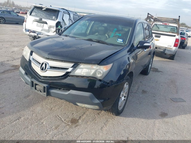 2009 ACURA MDX 2HNYD28409H528991 Photo 1